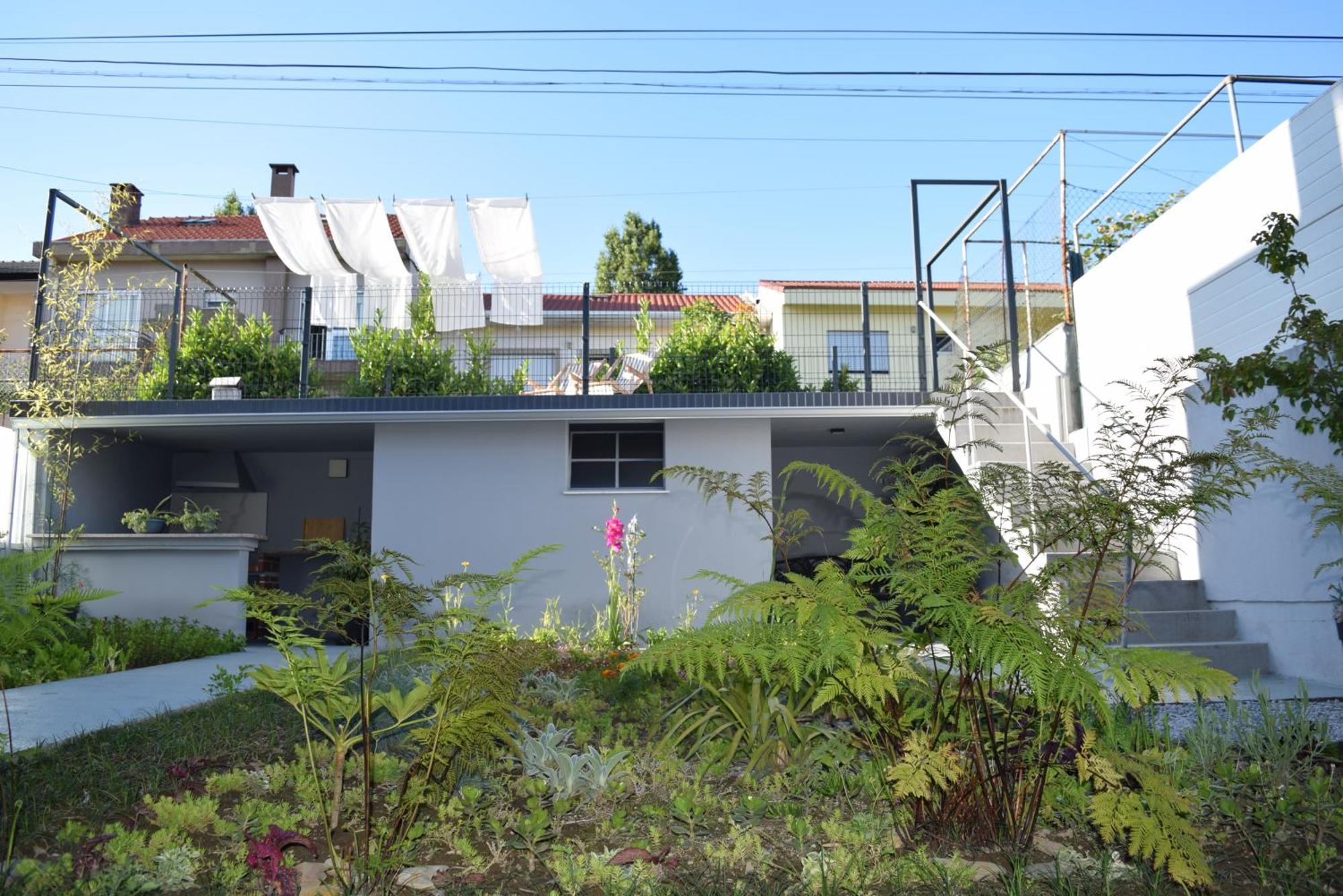 Saint Victor House Villa Braga Buitenkant foto