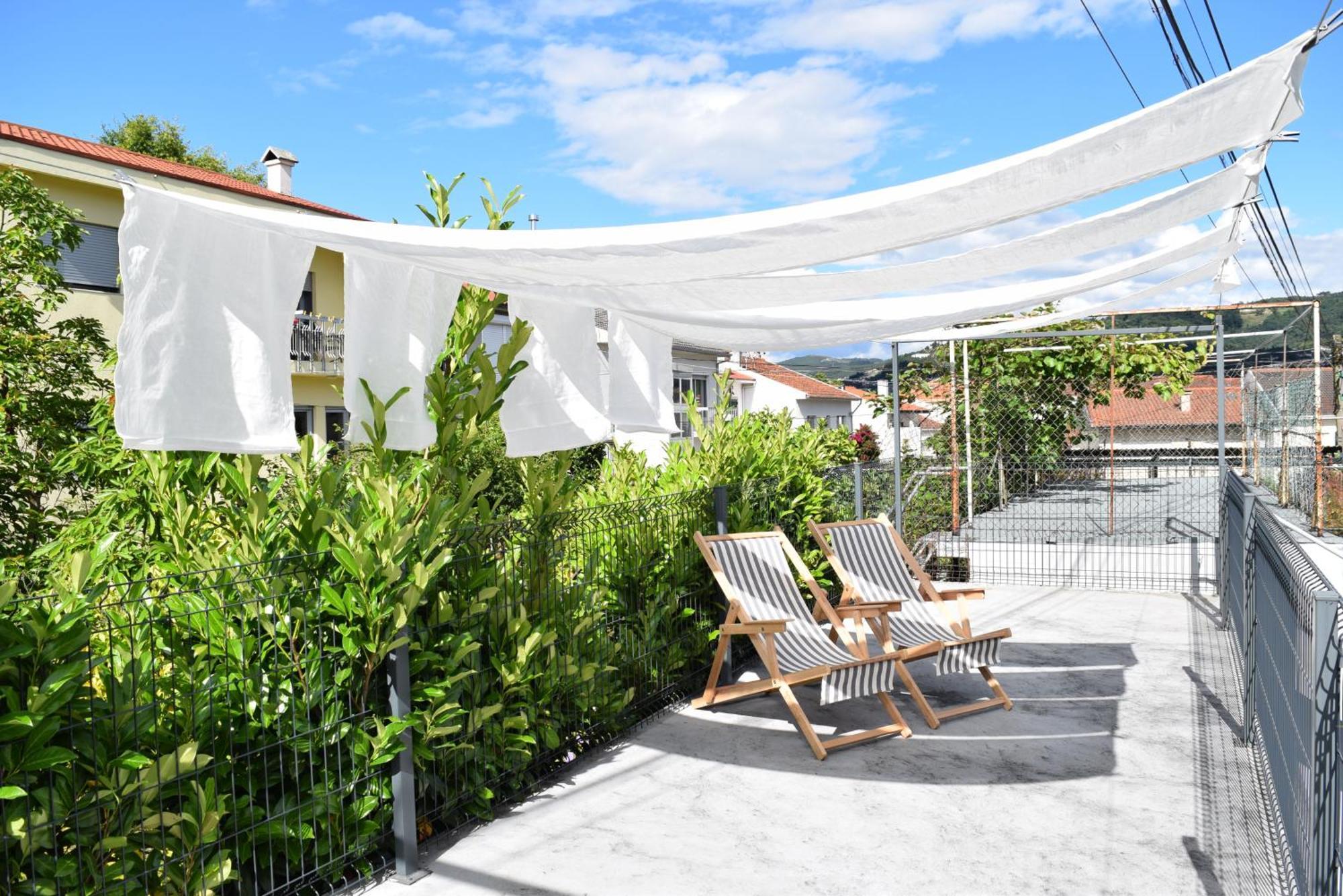 Saint Victor House Villa Braga Buitenkant foto